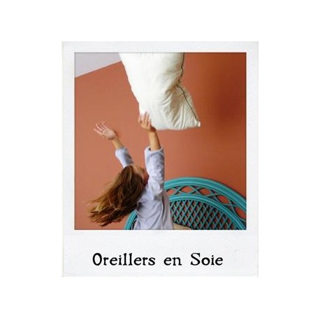 Oreillers en Soie