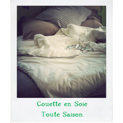 Couette en Soie Toute saison