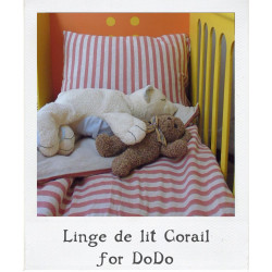 Parure de lit Corail For DoDo