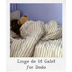 Jersey Bed Linen For DoDo